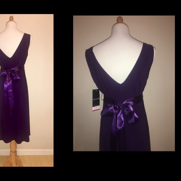 Midi Dress NWT - Picture 4 of 8